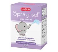 Nebial 3% Nebulizzatore Spray-sol