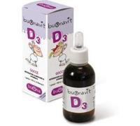 buona vit D3 Gocce 12-ml