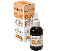 BUONAVIT D3K Gtt 12ml