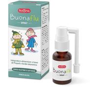 Buonaflu Spray 20 ml - Integratore per Benessere della Gola