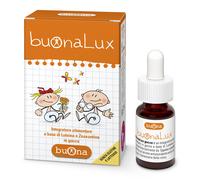 Steve Jones Buonalux Integratore Alimentare in gocce, 6,5ml