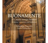 Buonamente Giovanni B. - Tanto Tempo Hormai Sonatas & Canzonas
