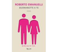Buonanotte a te