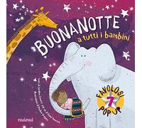 Nuinui NUI75102 Buonanotte a Tutti i Bambini