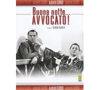 Buonanotte... avvocato!