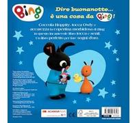 Buonanotte, Bing! Un libro tocca e senti per la nanna! Ediz. a colori