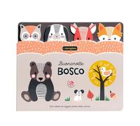 Buonanotte bosco. Ediz. a colori