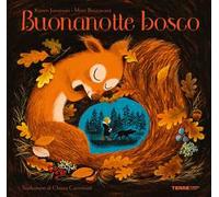 Buonanotte bosco. Ediz. a colori
