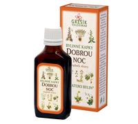 Buonanotte - gocce alle erbe - Erbe Devatero