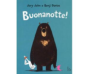 Buonanotte! Le avventure di Anatra e Orso