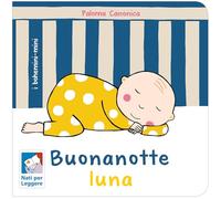 Buonanotte luna. Ediz. a colori