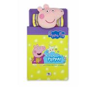 BUONANOTTE PEPPA LIBRO LETTINO. PEPPA PIG. EDIZ. A COLORI - CAPIOTTO LISA -