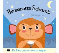 Buonanotte scimmia. Ediz. a colori