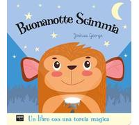 Buonanotte scimmia. Ediz. a colori