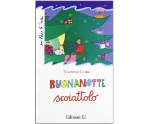 Buonanotte scoiattolo. Ediz. illustrata
