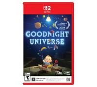 Buonanotte Universo - NINTENDO SWITCH 2 - Nuovo Di Zecca