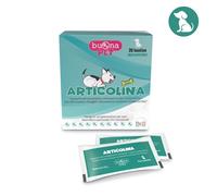 STEVE JONES SRL ARTICOLINA INTEGRATORE OSTEOARTRITE CANI 20 BUSTINE