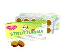 Buona Mangime complementare Strutturina 30 compresse 37,5 g per cani in crescita e adulti