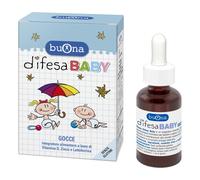 Buonavit Integratore Multivitaminico Baby – Gocce 20 ml
