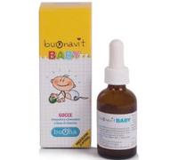 Buonavit Baby Gocce 20ml - Integratore per neonati