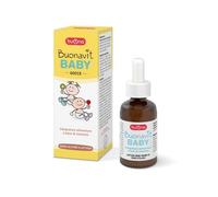 Buonavit Baby Integratore Multivitaminico Gocce 20 ml