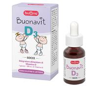 BUONAVIT D3 Gtt 12ml