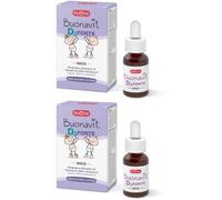 Buonavit D3 Forte 2x12 ml Gocce orali