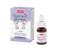 Buonavit D3 Forte Integratore Vitamina D per Neonato confezione da 12 ml