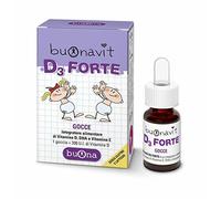 BUONAVIT D3 Gtt Forte 12ml 473888
