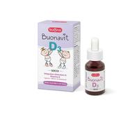 BUONAVIT D3 Gtt 12ml