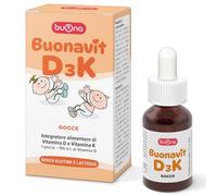 BUONAVIT D3K Gtt 12ml