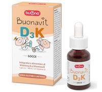 BUONAVIT D3K Gtt 12ml