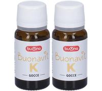 Buonavit K Gocce 2x8,5 ml Sospensione