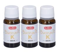 Buonavit K Gocce 3x8,5 ml Sospensione