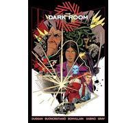 Scott Buoncristiano – The Dark Room Volume 1 – Image Comics