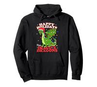 Buone Feste da Imagine Dragons Felpa con Cappuccio
