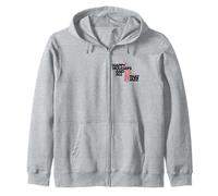 Buone Feste e Tutto Quel Jazz Musicista sassofonista Felpa con Cappuccio