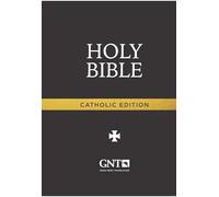 Buone notizie Edizione Cattolica Bibbia (GNT)