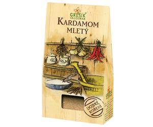 Buone spezie - cardamomo macinato, 20 g