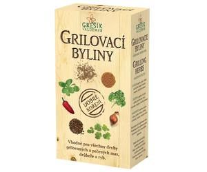 Buone spezie - Erbe grigliate, 100 g