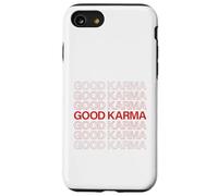Buone vibrazioni Karma Custodia per iPhone SE (2020) / 7/8