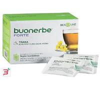BUONERBE FORTE TISANA 20 BUSTINE DA 2 G SENZA GLUTINE SENZA LATTOSIO