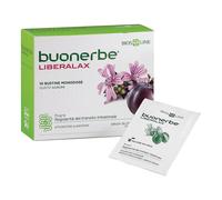 Buonerbe Liberalax 10bustine Favorisce La Regolarità Intestinale