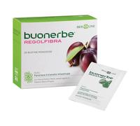 Buonerbe regolfibra 20 bustine 110 g