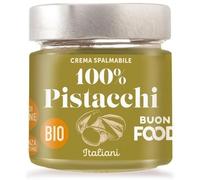 BuonFood - Crema di Pistacchi 100% da 200gr