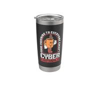 Buongiorno a tutti Sicurezza informatica Sicurezza informatica Bicchiere termico in acciaio inox doppia parete