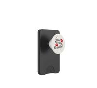Buongiorno Bella Bacio Labbra Fare Il Suo Giorno PopSockets PopWallet per MagSafe