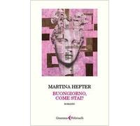 Buongiorno,come stai?