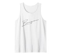 Buongiorno Italia Canotta