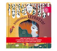 Buongiorno, leprotto! Ediz. a colori